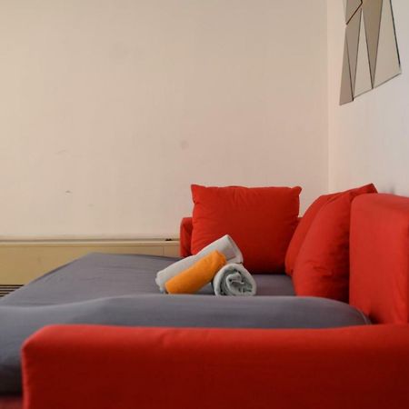Apartamento San Bernardo 马德里 外观 照片