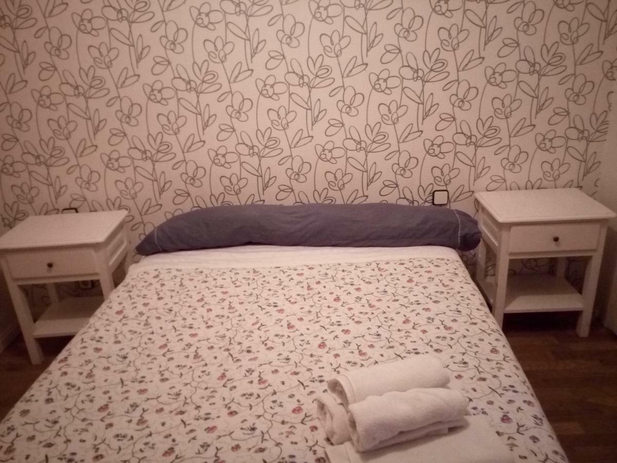 Apartamento San Bernardo 马德里 外观 照片