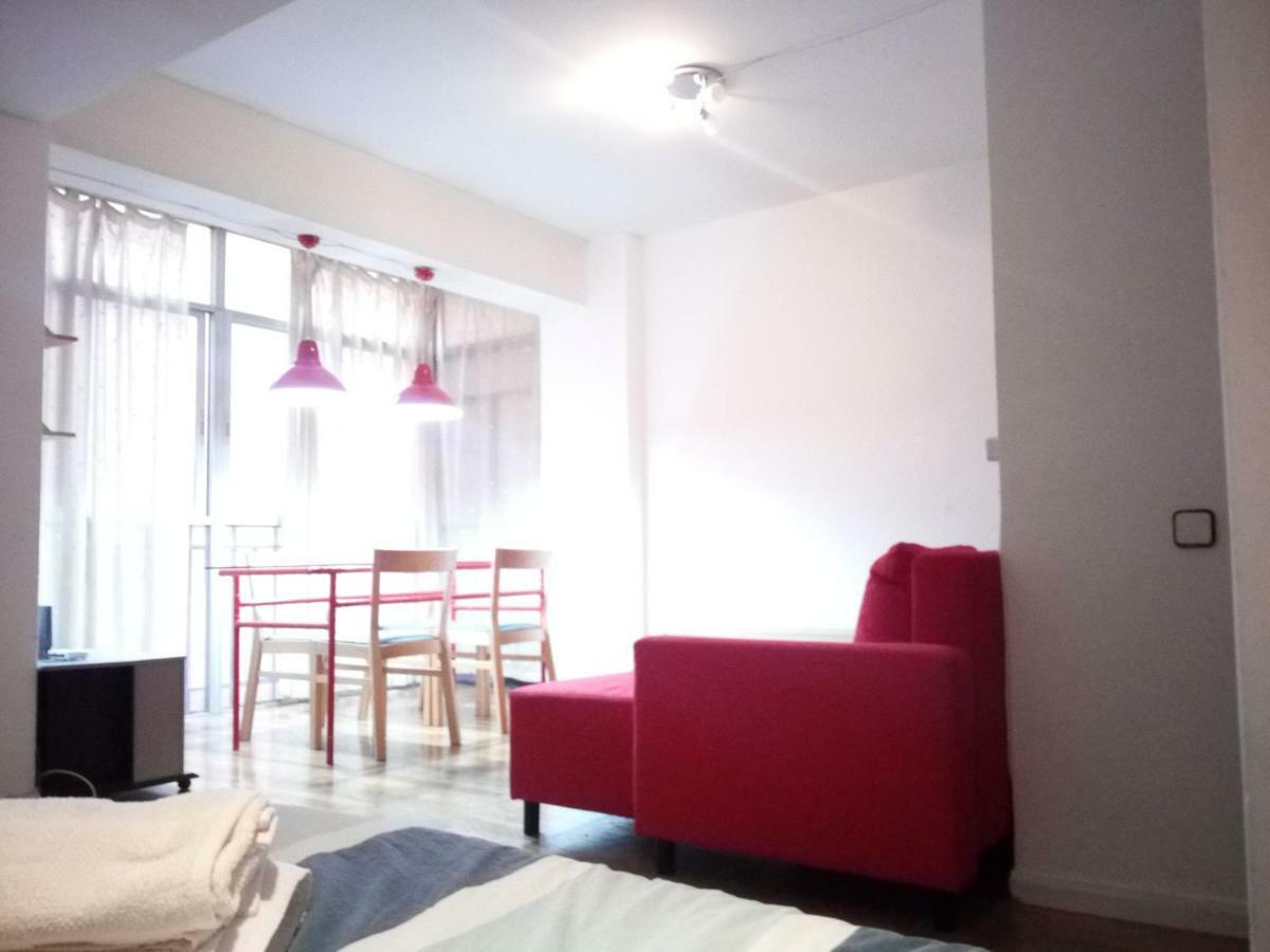 Apartamento San Bernardo 马德里 外观 照片