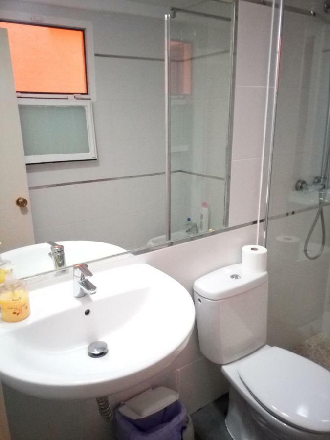 Apartamento San Bernardo 马德里 外观 照片