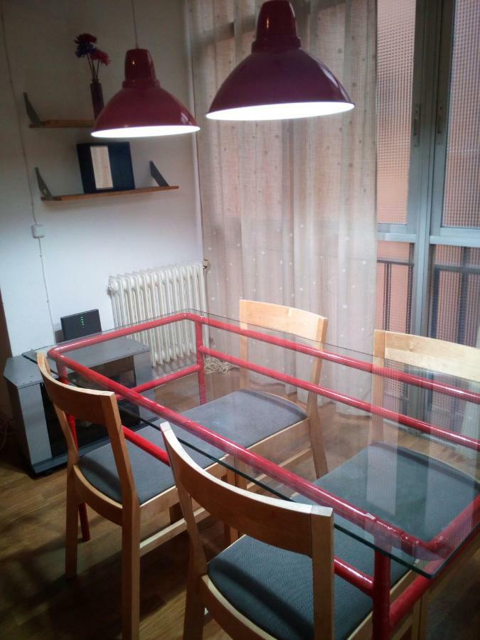 Apartamento San Bernardo 马德里 外观 照片