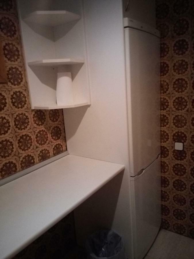 Apartamento San Bernardo 马德里 外观 照片