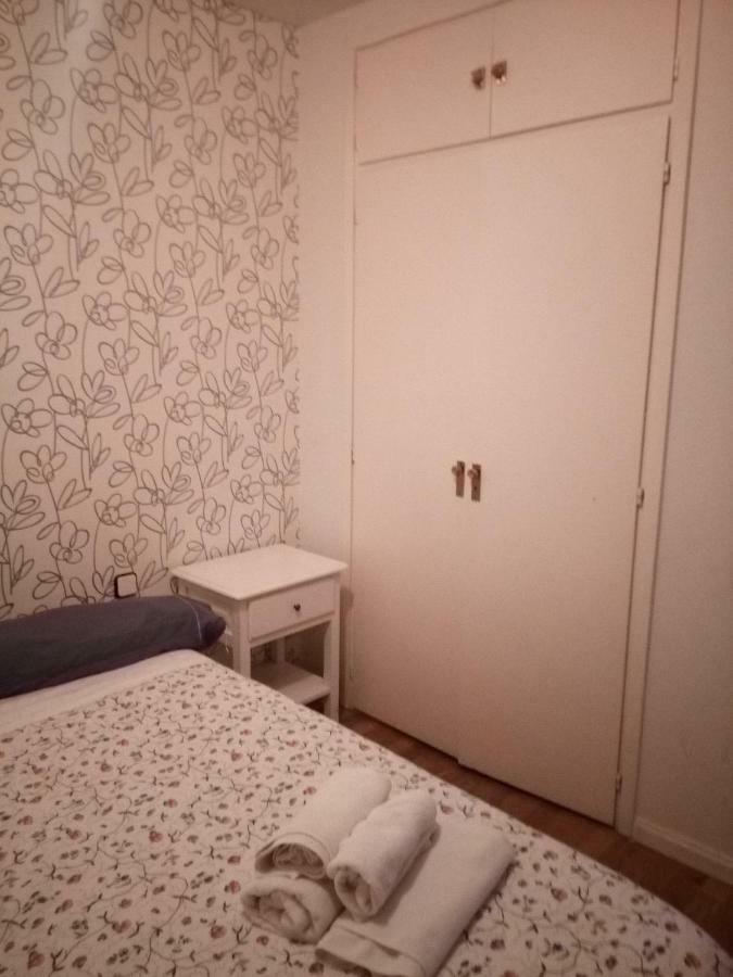 Apartamento San Bernardo 马德里 外观 照片