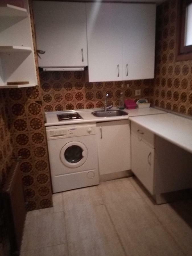 Apartamento San Bernardo 马德里 外观 照片