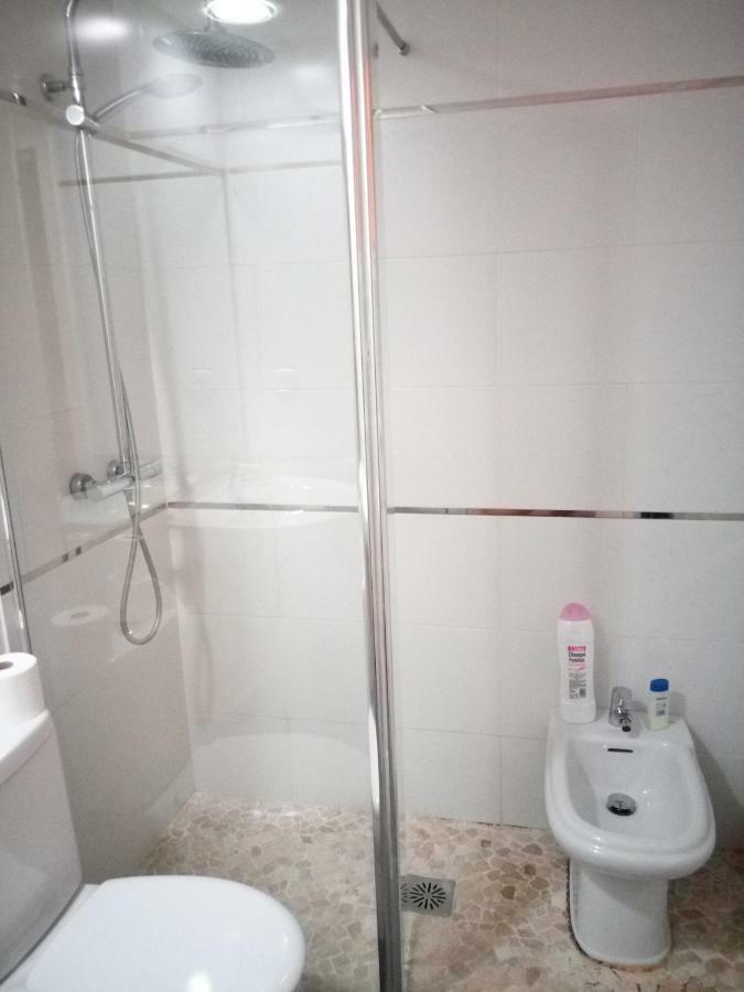 Apartamento San Bernardo 马德里 外观 照片