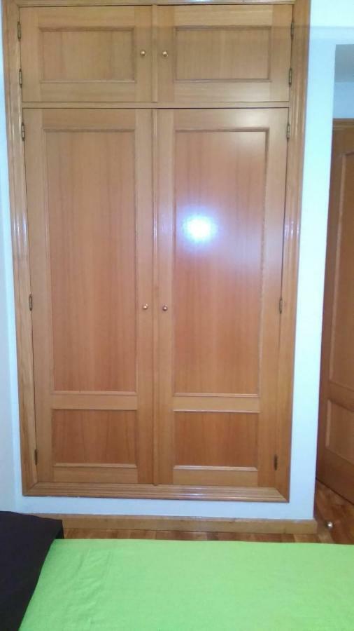 Apartamento San Bernardo 马德里 外观 照片