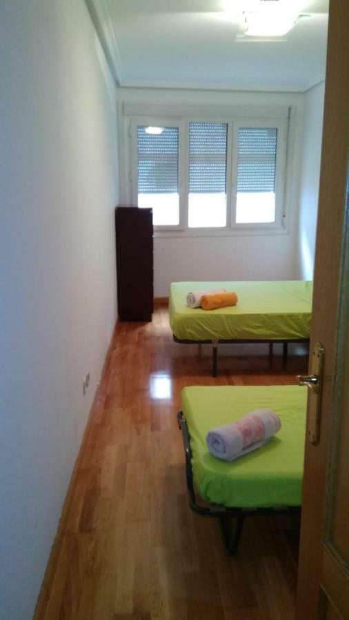 Apartamento San Bernardo 马德里 外观 照片