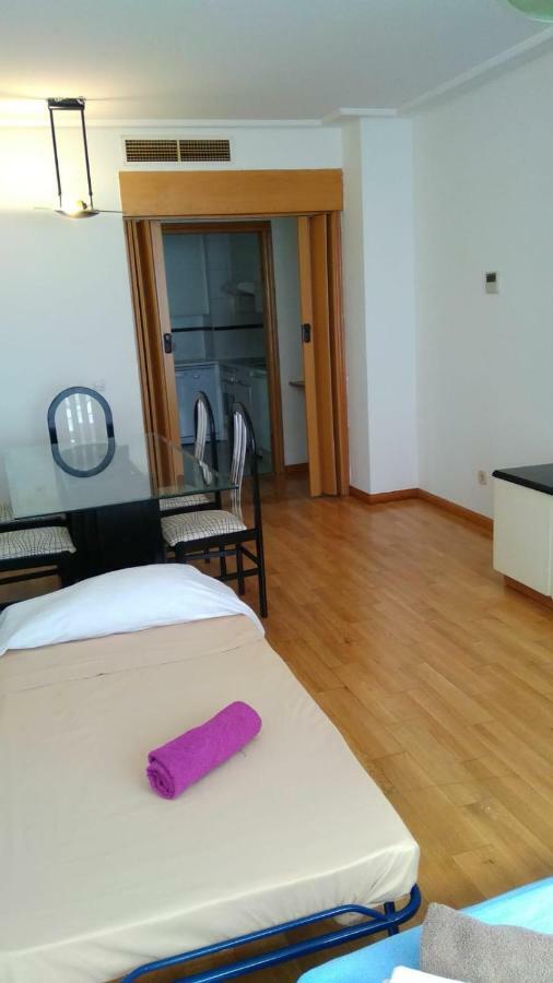 Apartamento San Bernardo 马德里 外观 照片