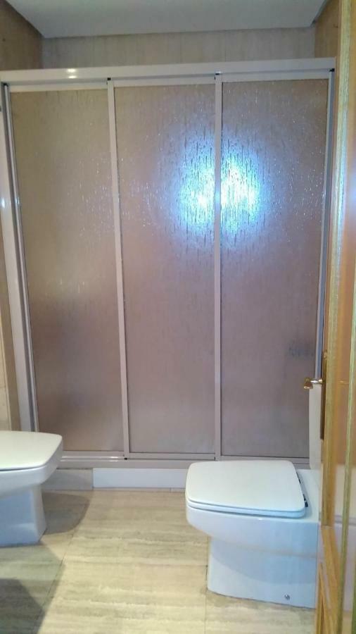 Apartamento San Bernardo 马德里 外观 照片