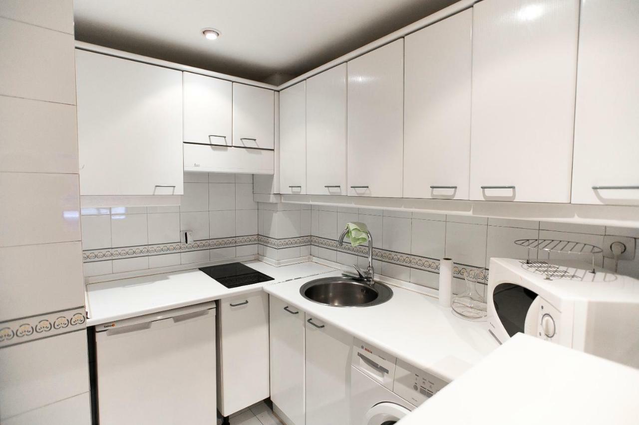 Apartamento San Bernardo 马德里 外观 照片