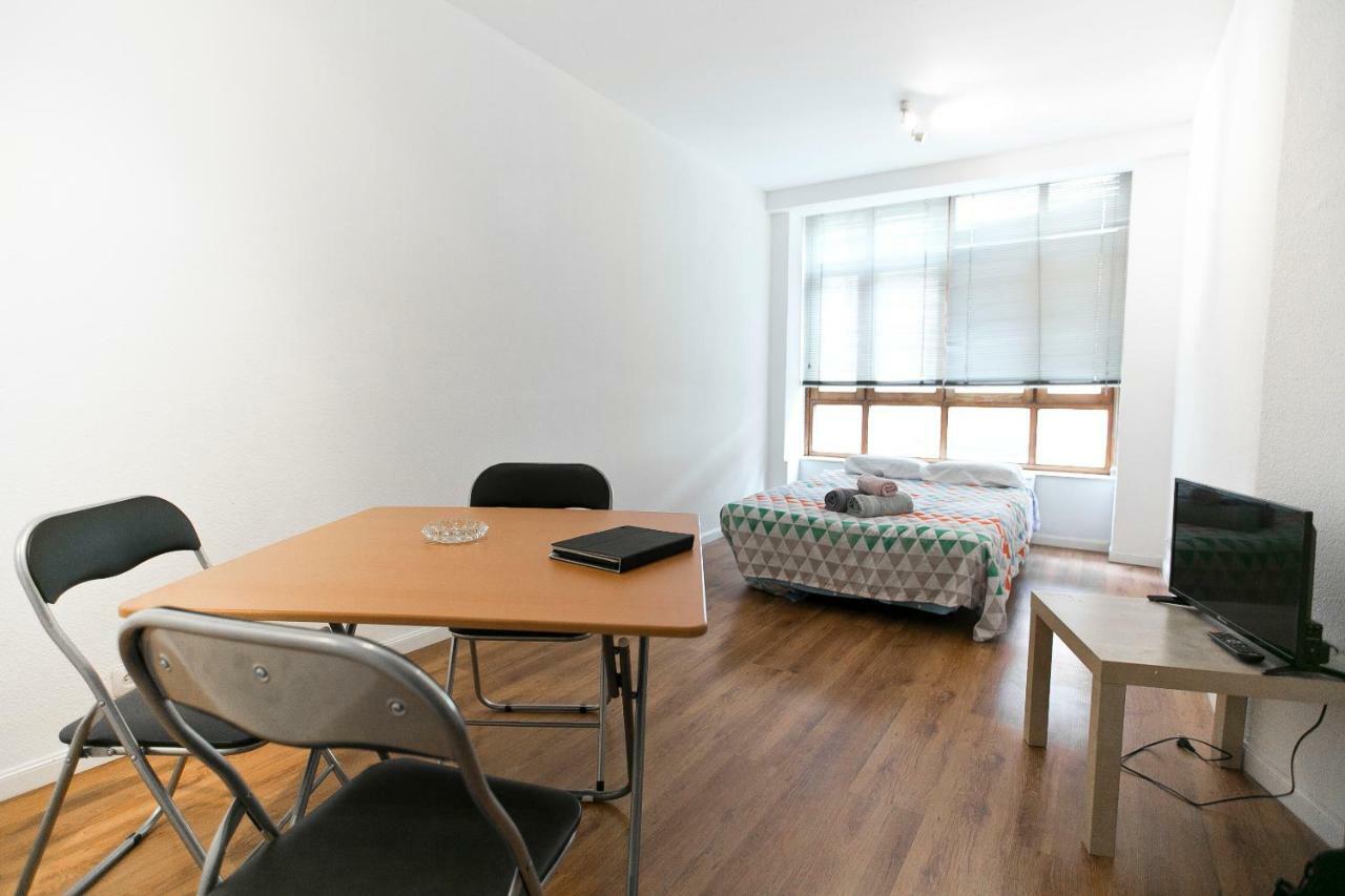 Apartamento San Bernardo 马德里 外观 照片