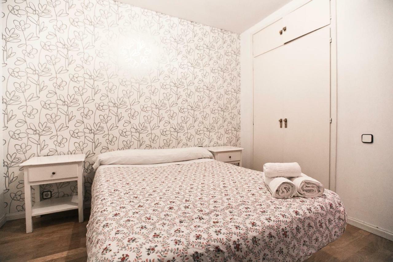 Apartamento San Bernardo 马德里 外观 照片