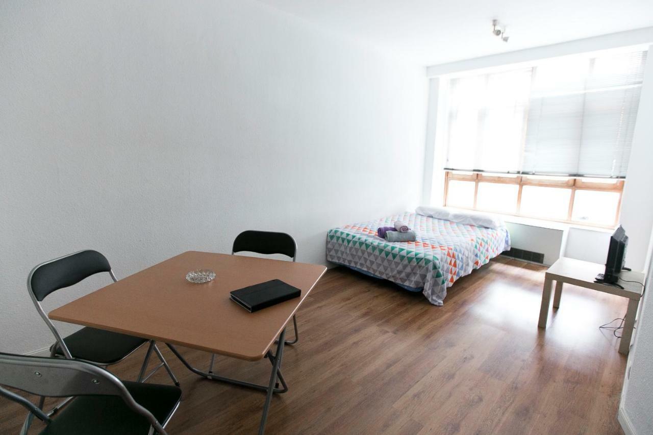 Apartamento San Bernardo 马德里 外观 照片