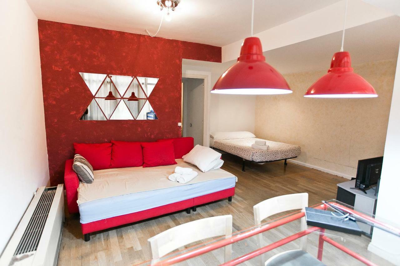 Apartamento San Bernardo 马德里 外观 照片