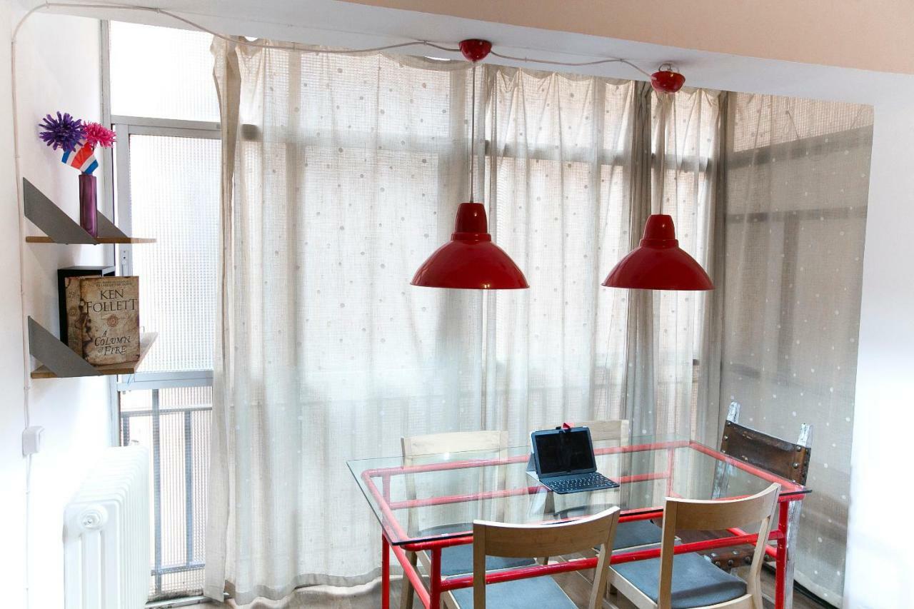 Apartamento San Bernardo 马德里 外观 照片