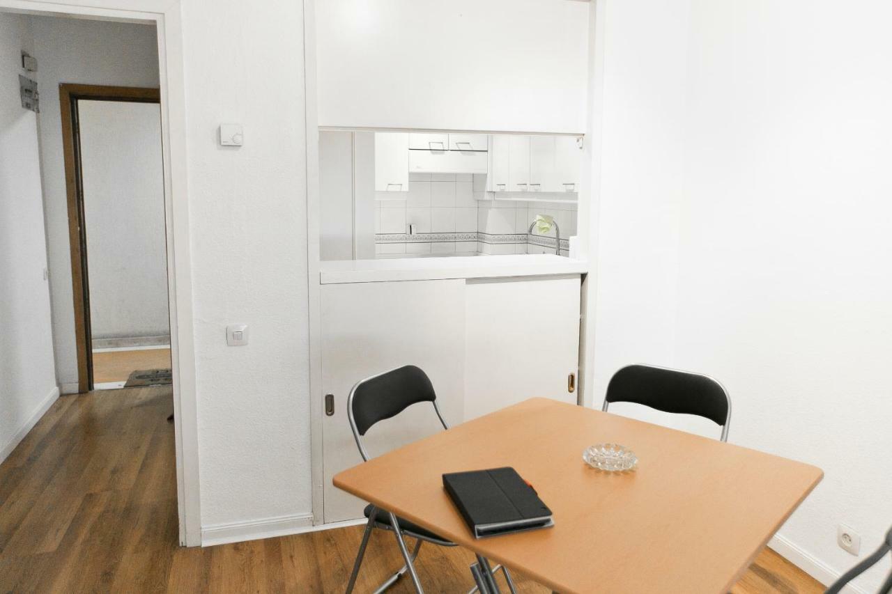 Apartamento San Bernardo 马德里 外观 照片