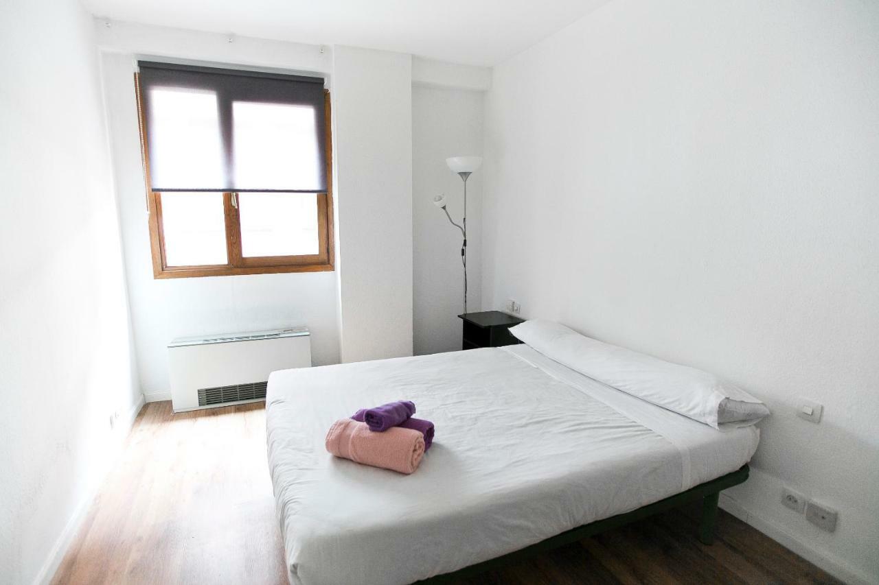 Apartamento San Bernardo 马德里 外观 照片
