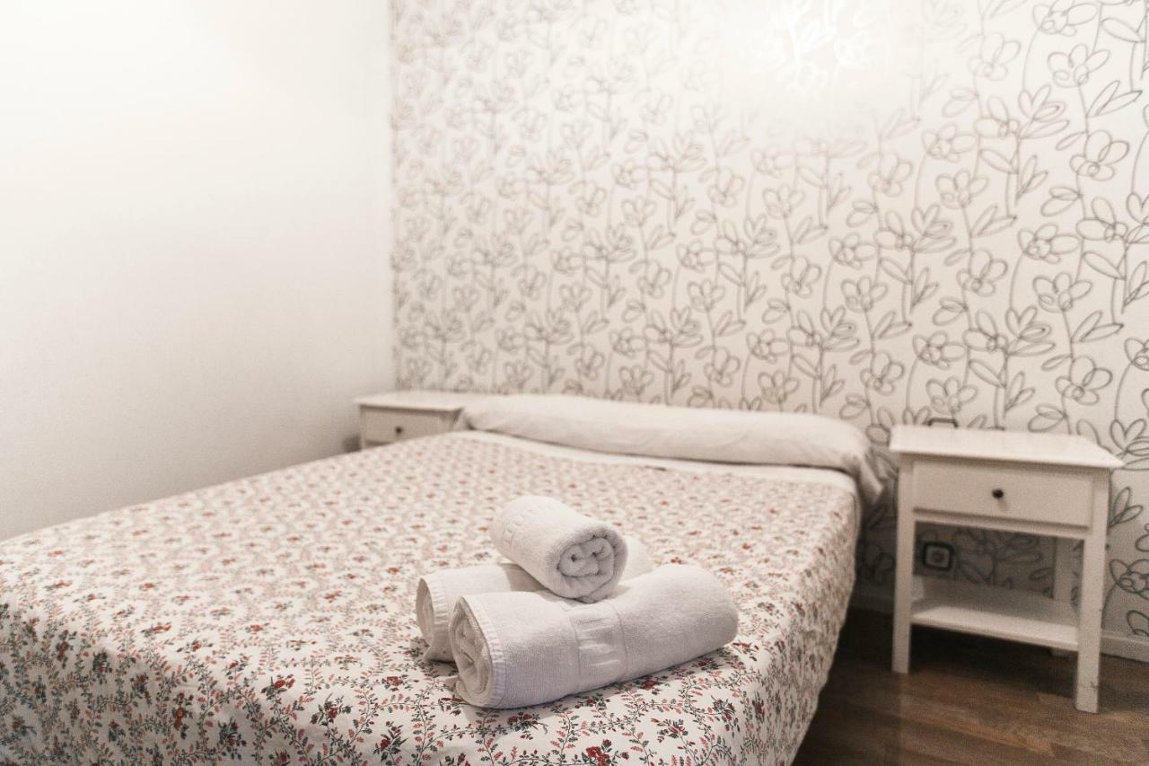 Apartamento San Bernardo 马德里 外观 照片