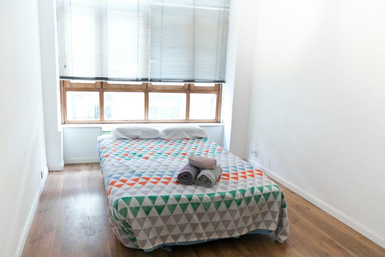 Apartamento San Bernardo 马德里 外观 照片