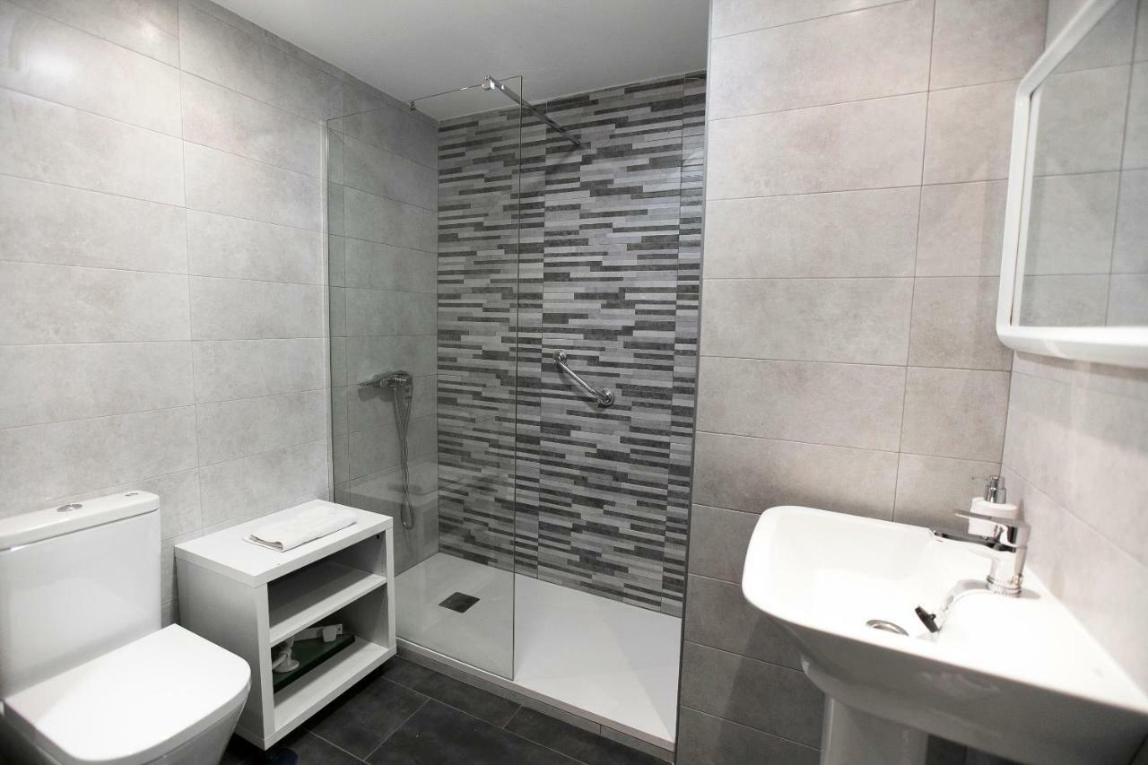 Apartamento San Bernardo 马德里 外观 照片