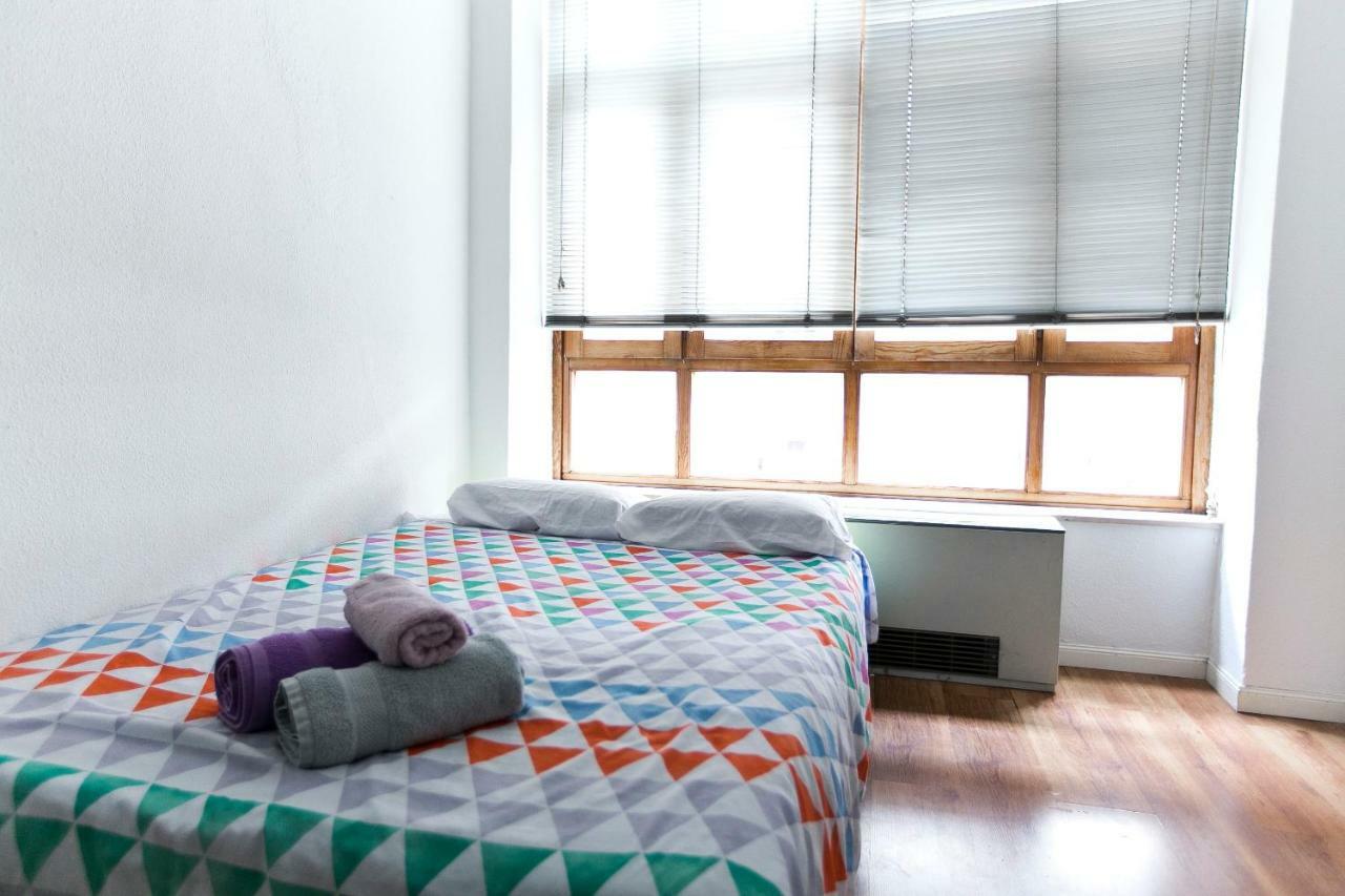 Apartamento San Bernardo 马德里 外观 照片