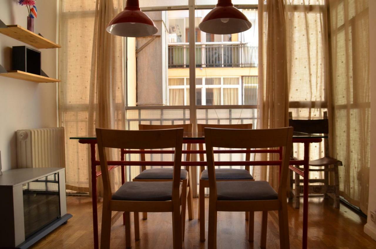 Apartamento San Bernardo 马德里 外观 照片