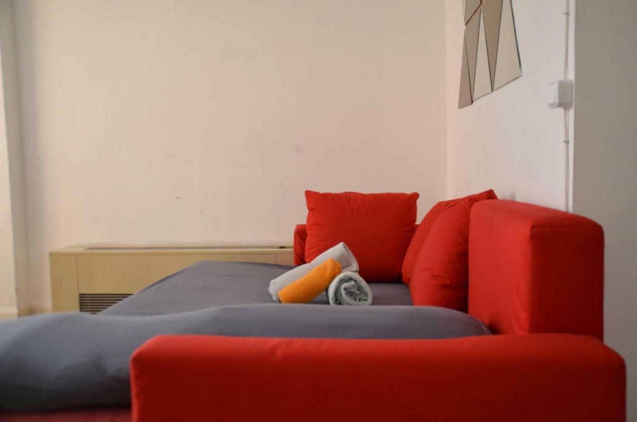 Apartamento San Bernardo 马德里 外观 照片