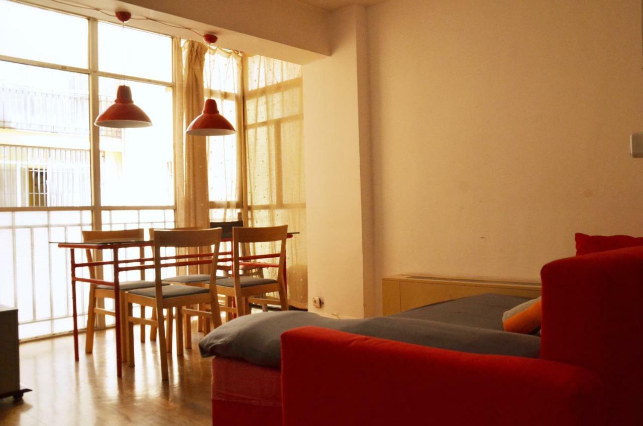 Apartamento San Bernardo 马德里 外观 照片