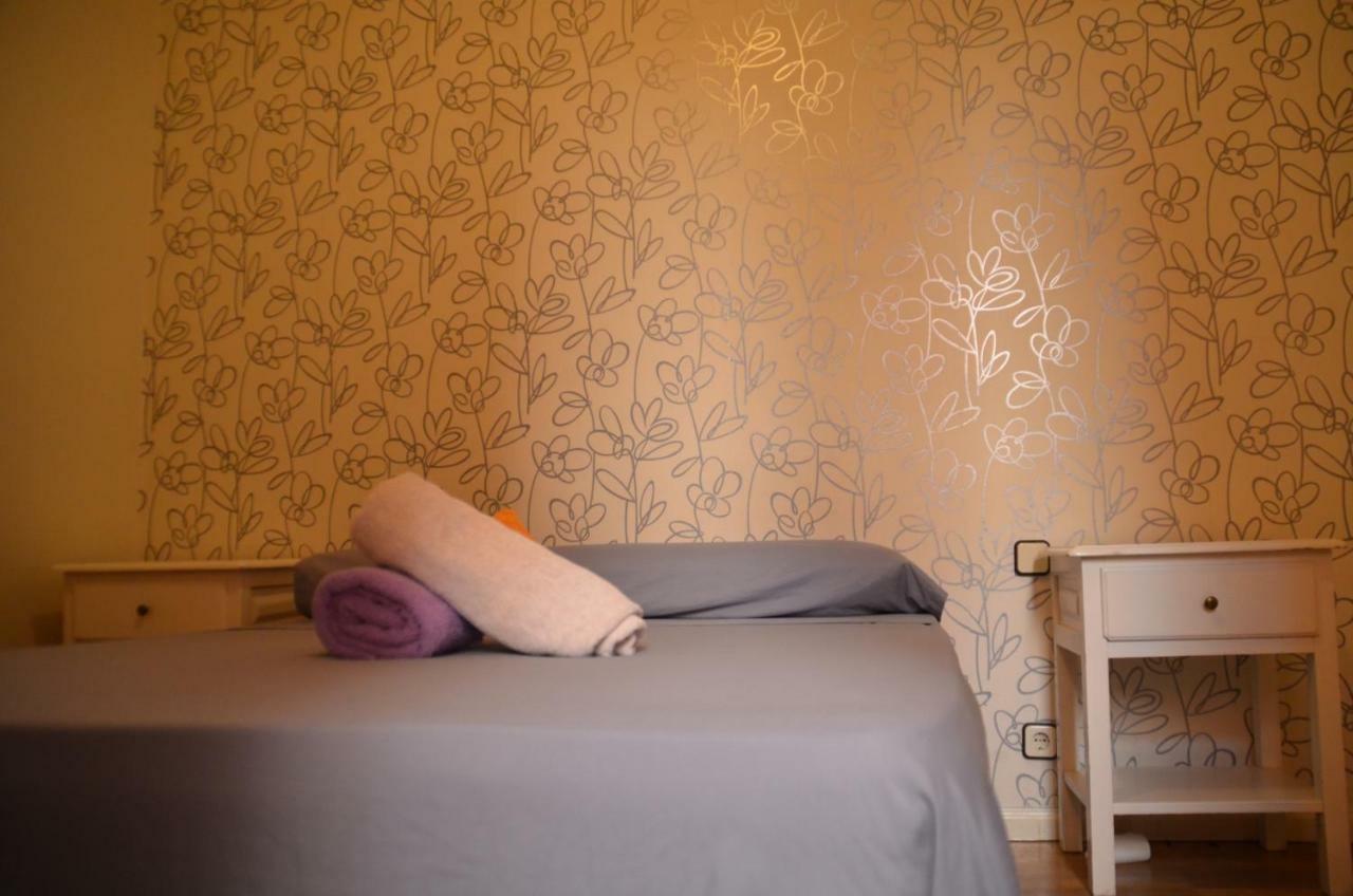 Apartamento San Bernardo 马德里 外观 照片