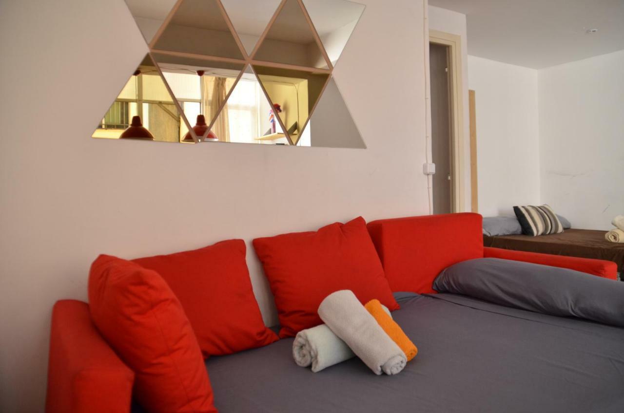 Apartamento San Bernardo 马德里 外观 照片