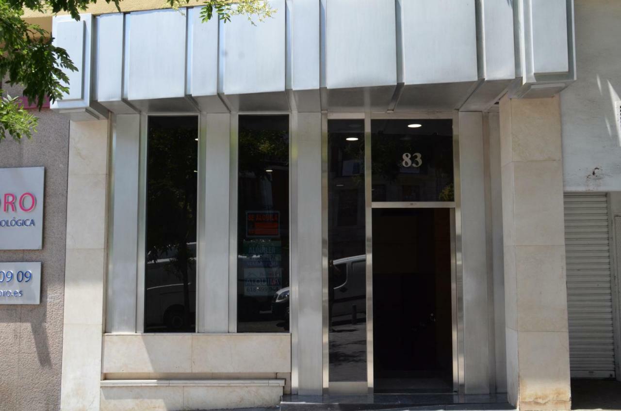 Apartamento San Bernardo 马德里 外观 照片