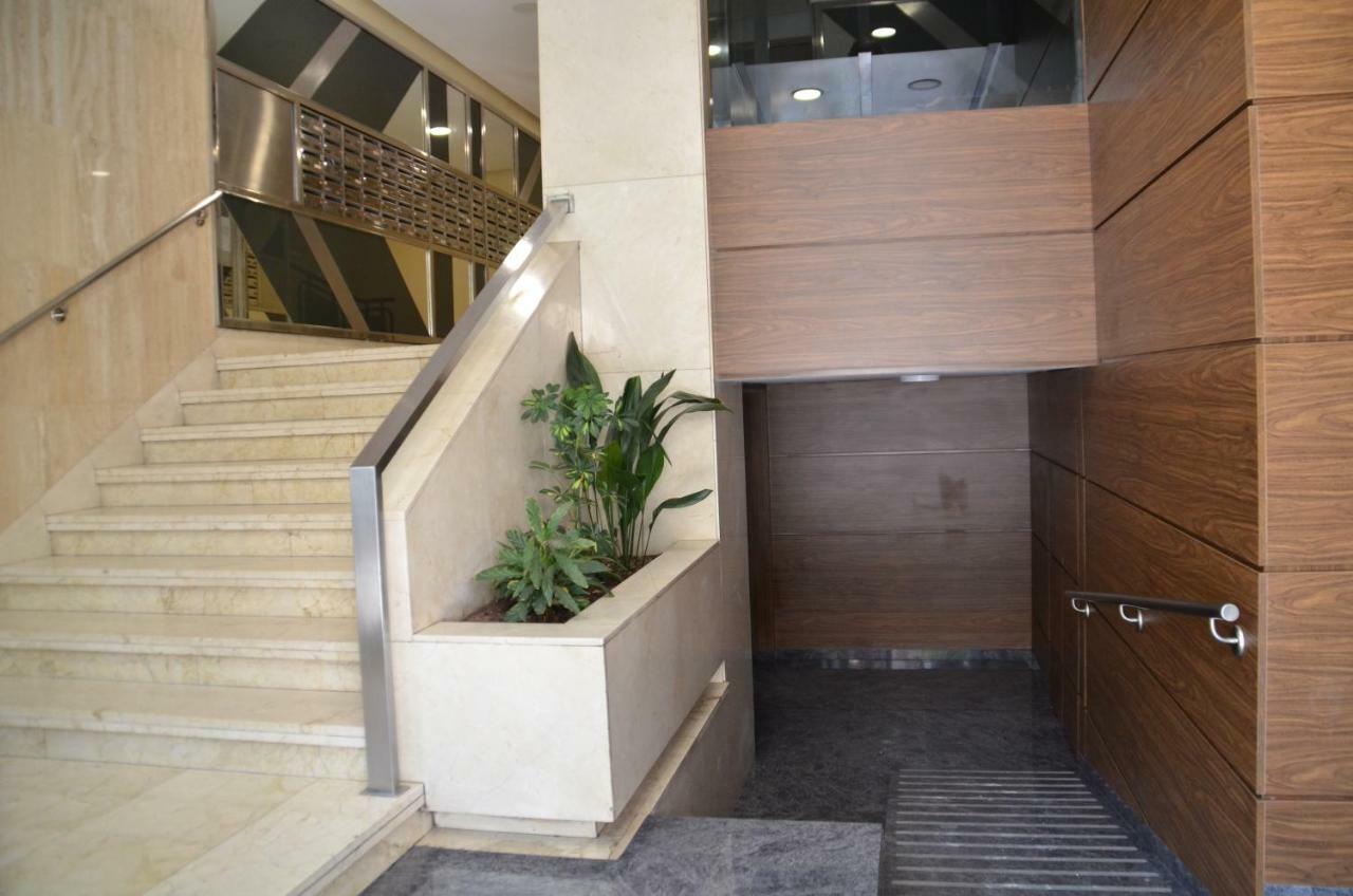 Apartamento San Bernardo 马德里 外观 照片