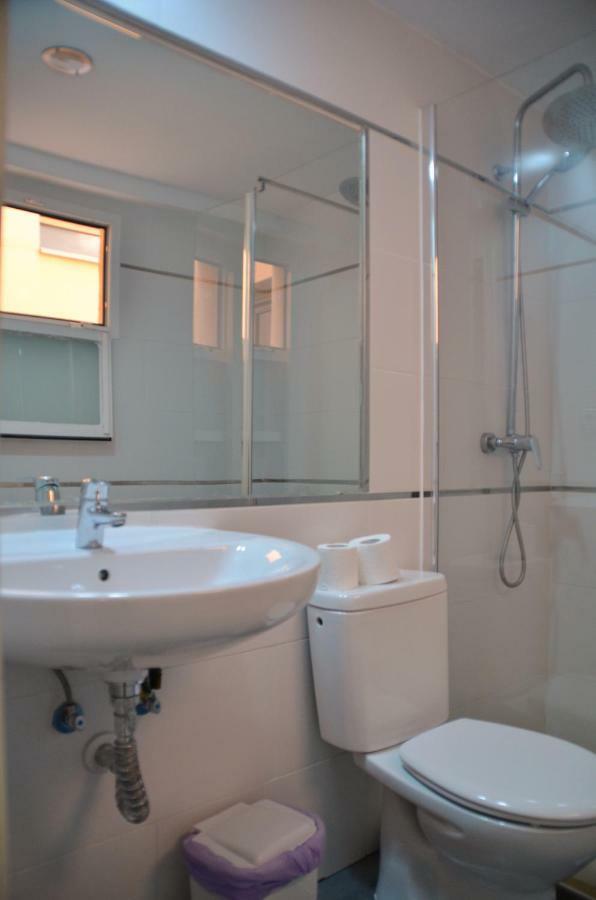 Apartamento San Bernardo 马德里 外观 照片