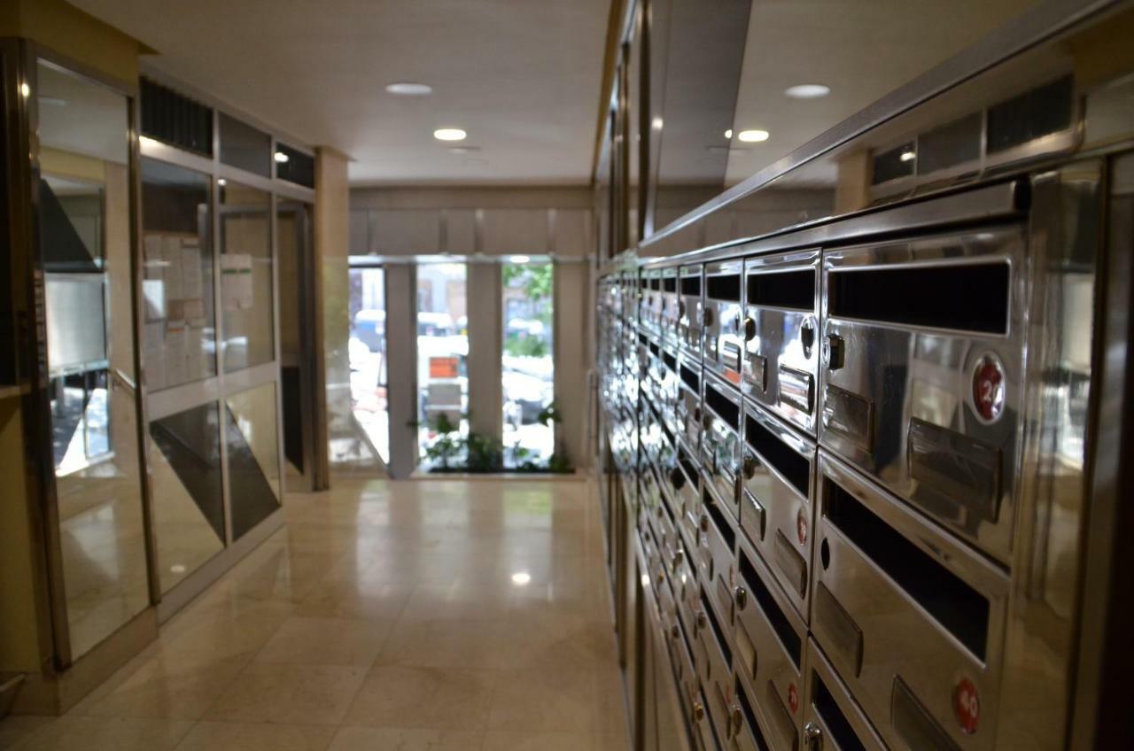 Apartamento San Bernardo 马德里 外观 照片