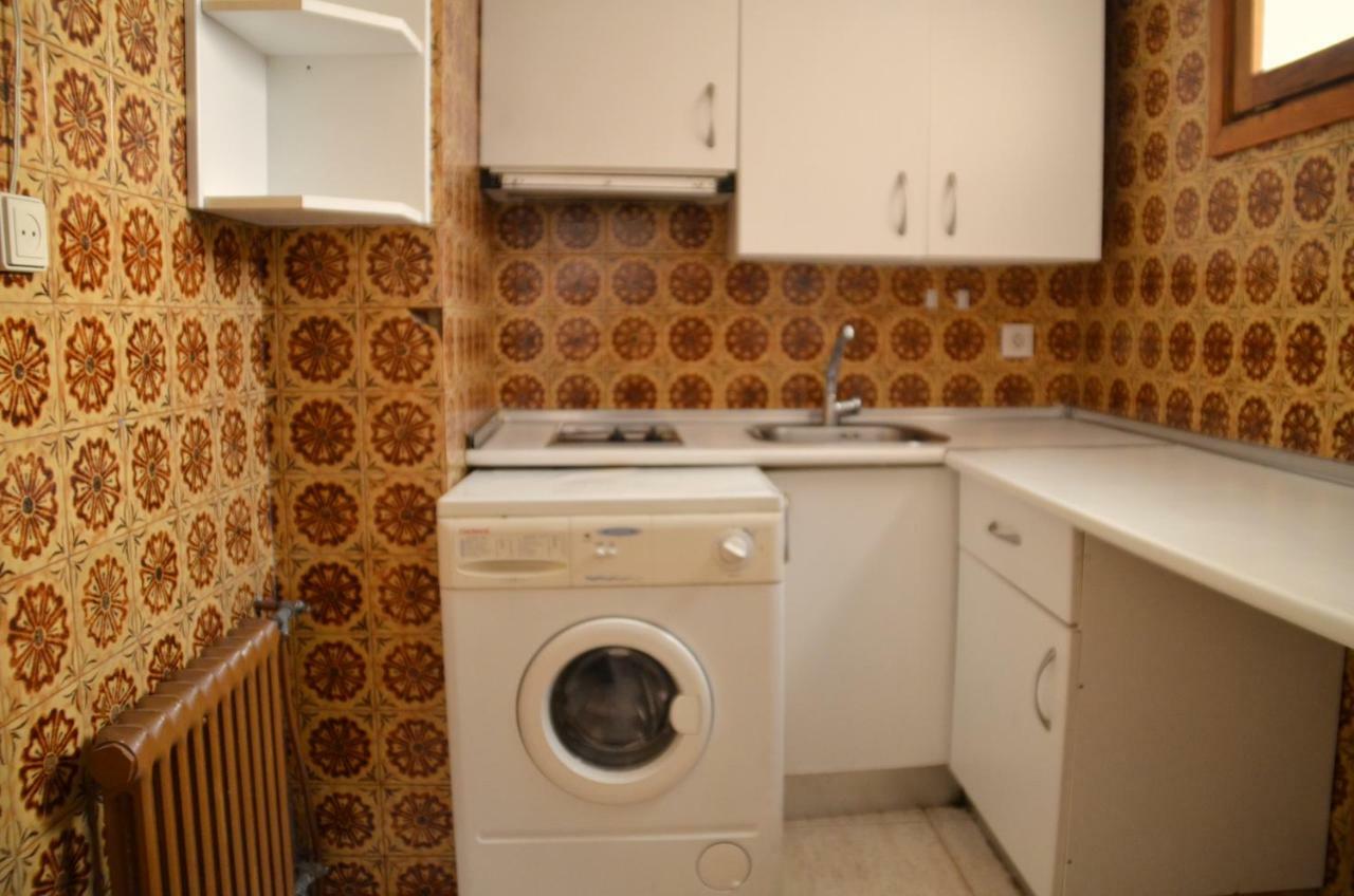 Apartamento San Bernardo 马德里 外观 照片