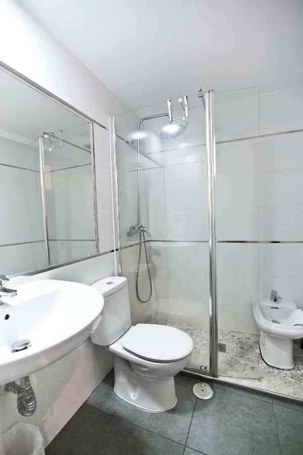 Apartamento San Bernardo 马德里 外观 照片