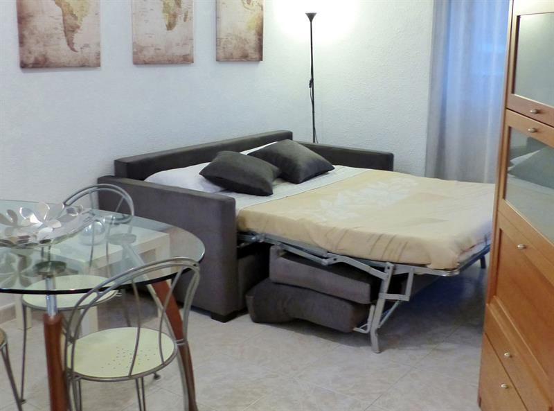 Apartamento San Bernardo 马德里 外观 照片