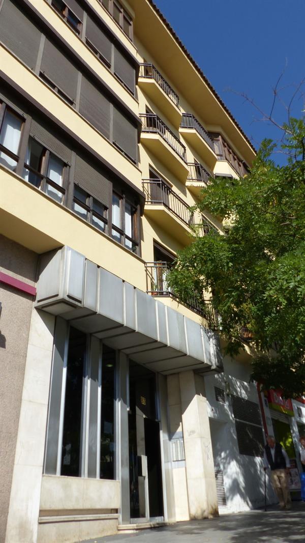 Apartamento San Bernardo 马德里 外观 照片