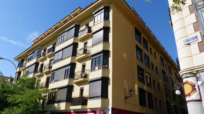 Apartamento San Bernardo 马德里 外观 照片