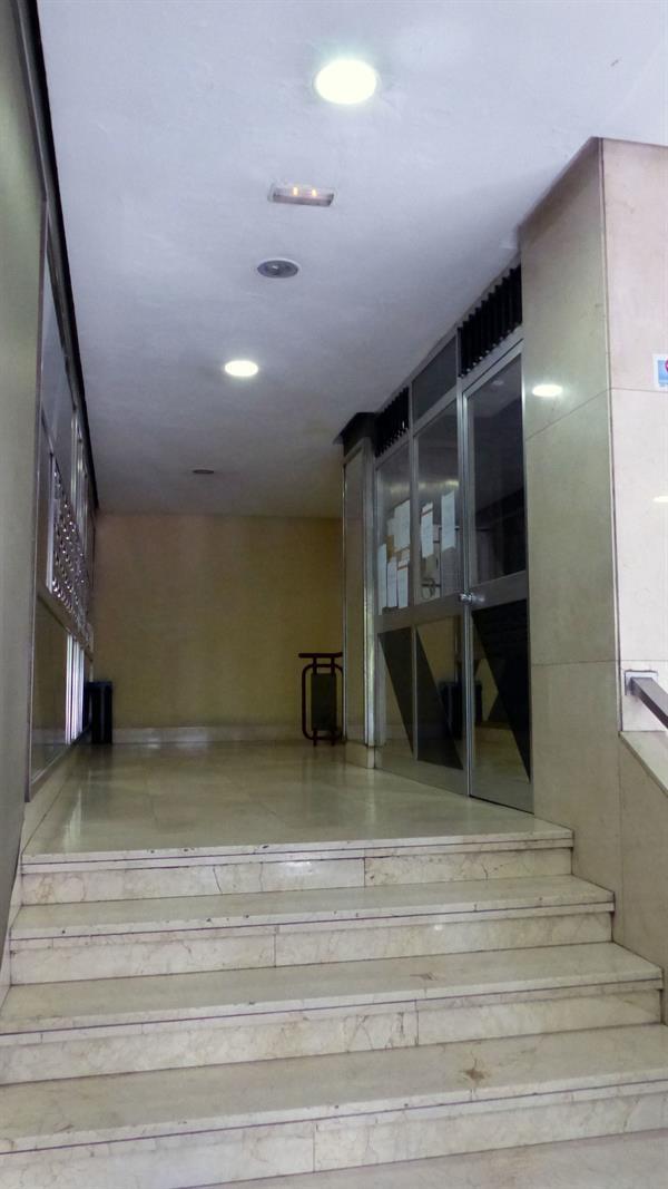 Apartamento San Bernardo 马德里 外观 照片